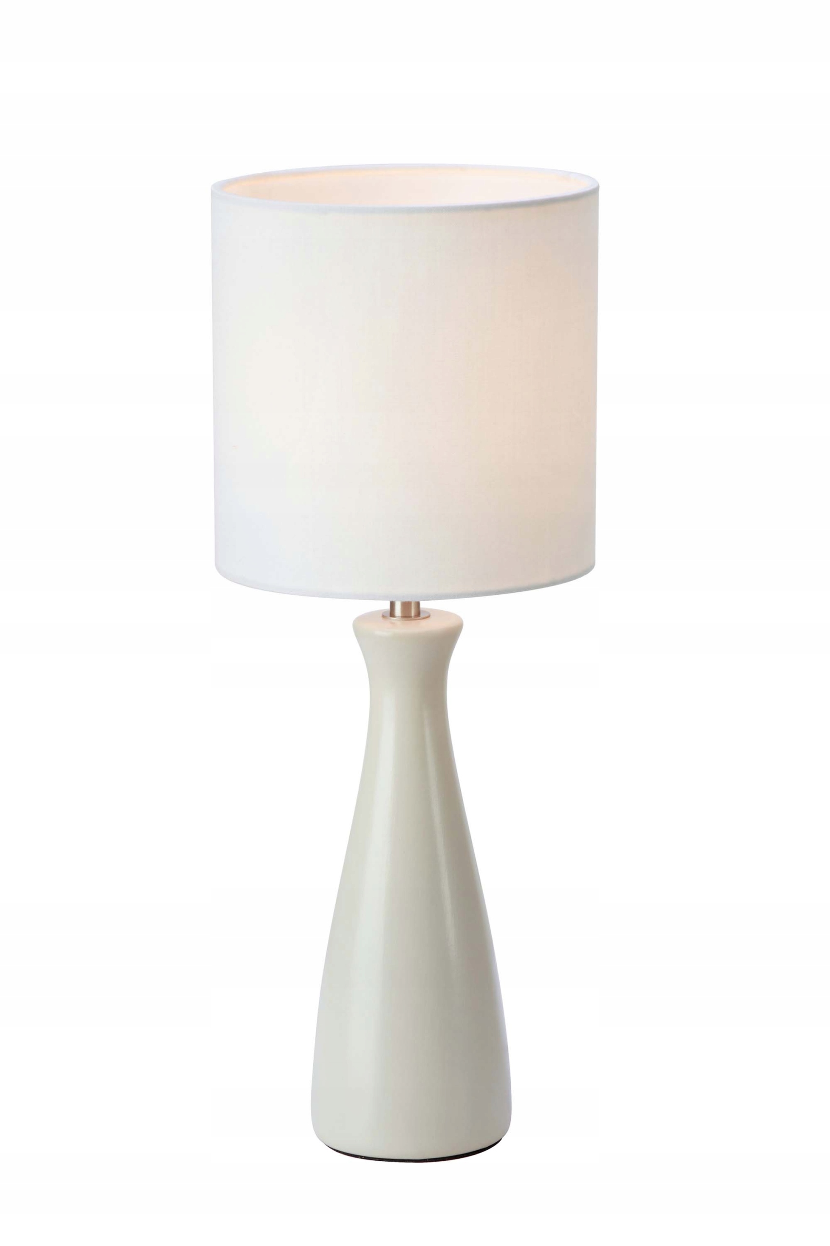 Stylová a elegantní noční lampa do ložnice, keramická základna Markslojd