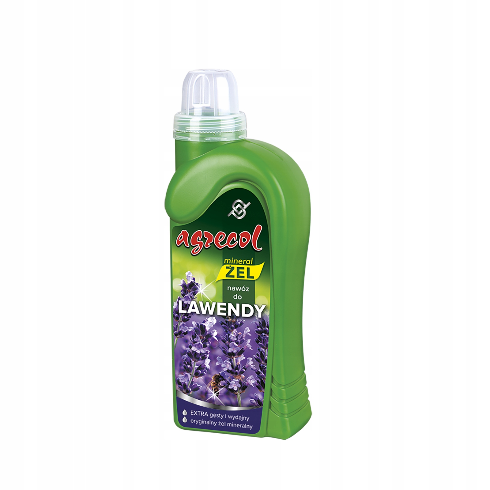 

Nawóz do lawendy Mineral Żel 500ml Agrecol