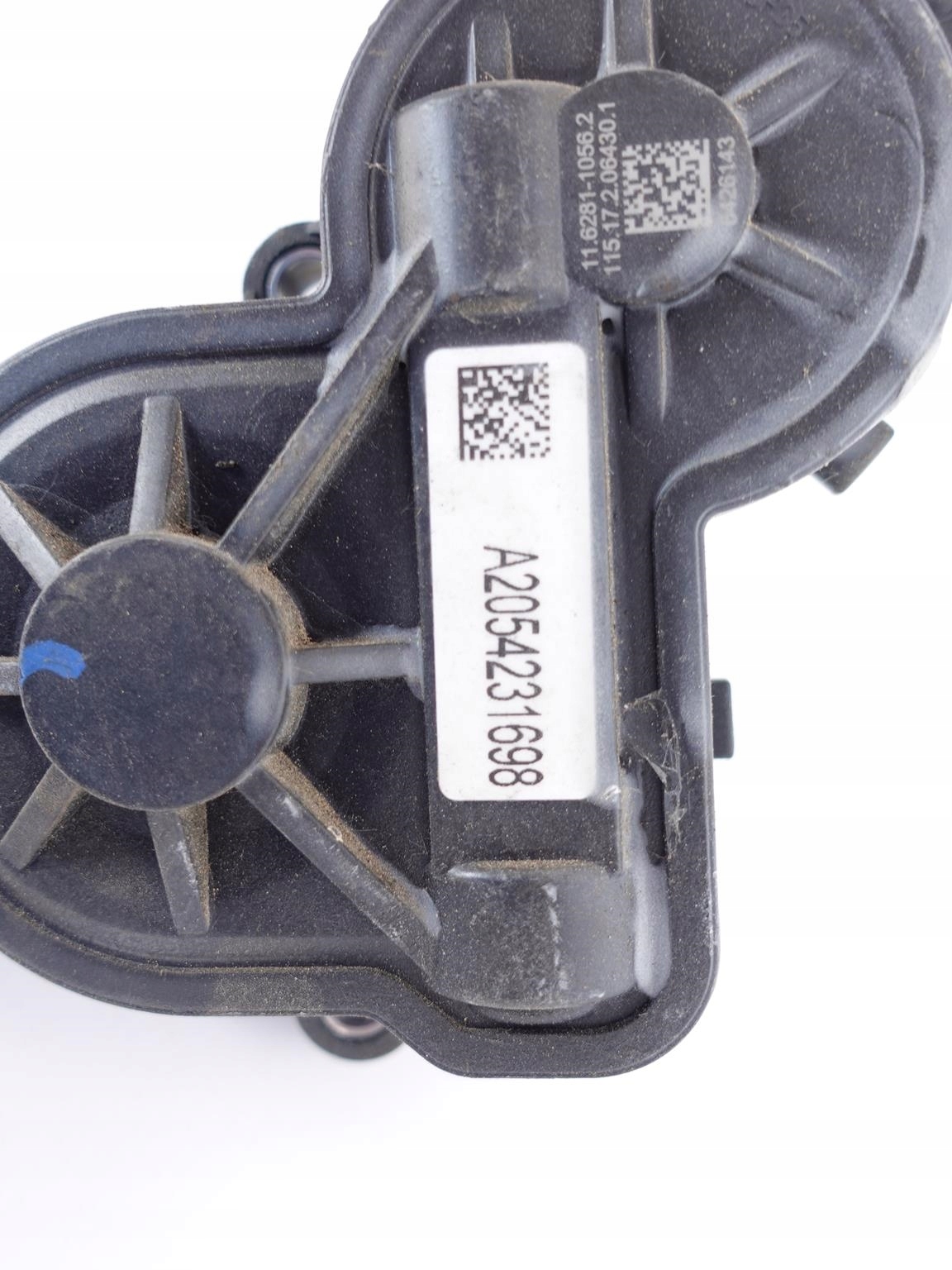 MERCEDES C-KLASA W205 GLC engine caliper brake
