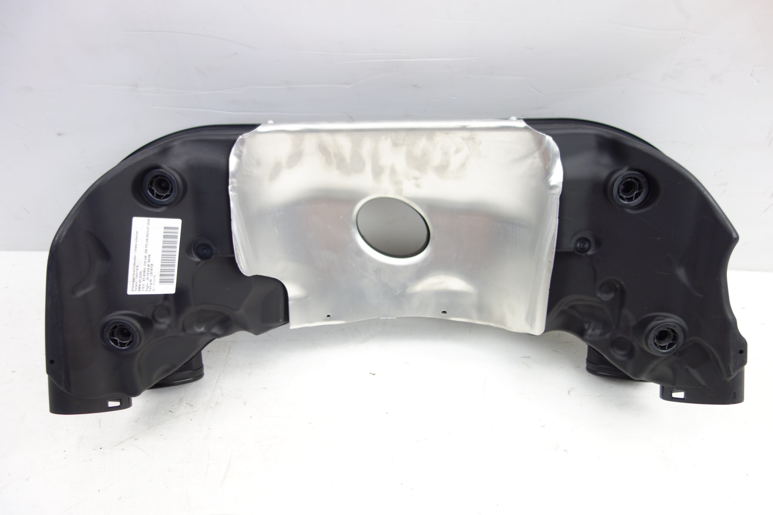 Gehäuse filter luft BMW X5 G05 3.0D 8662931