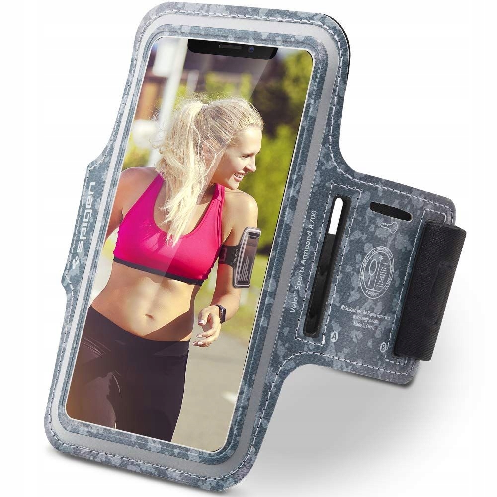 

Etui Spigen Na Ramię Uniwersalne Velo A700 Do 6,9