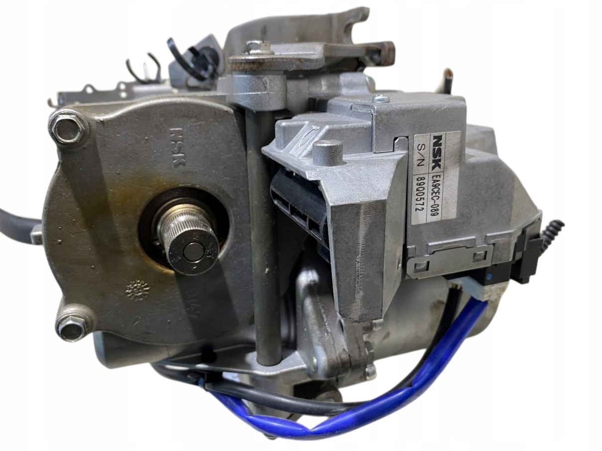 control electrics QASHQAI and 1.6 16V 48810EY40A