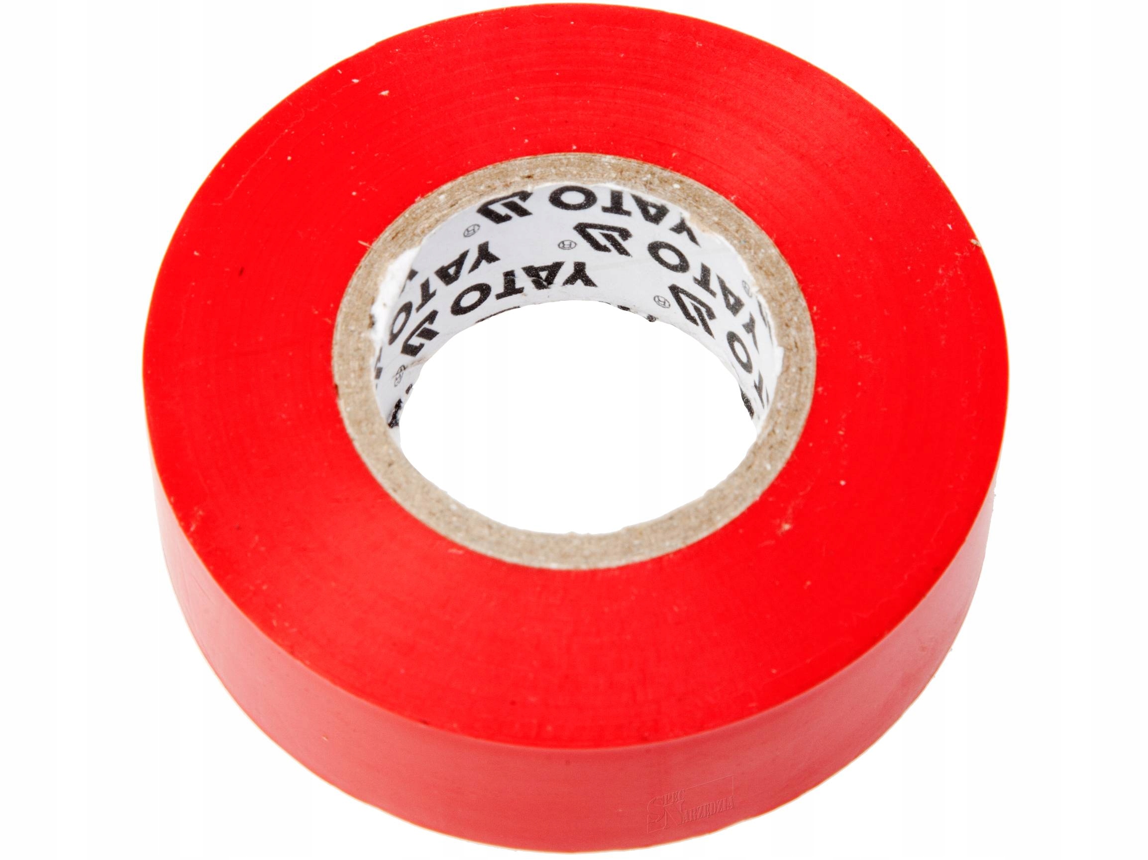 

Yato Taśma Elektroizolacyjna YT-8166 Czerwona 19mm