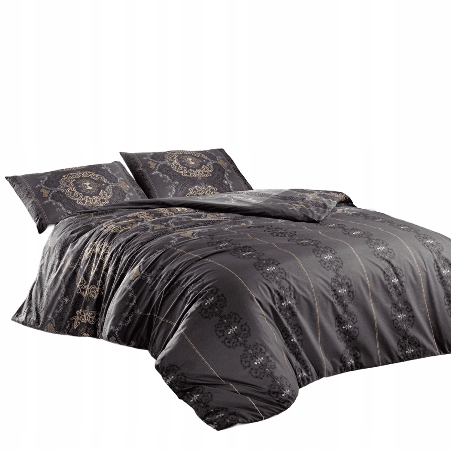 Bavlnené obliečky Azura 160x220(2) 50x70 (2) Issimo Home