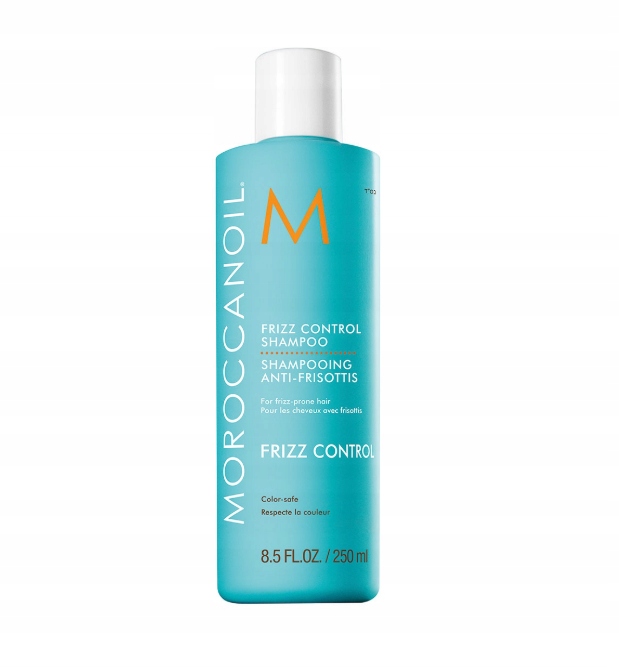Moroccanoil Frizz Shield šampon proti krepatění vlasů