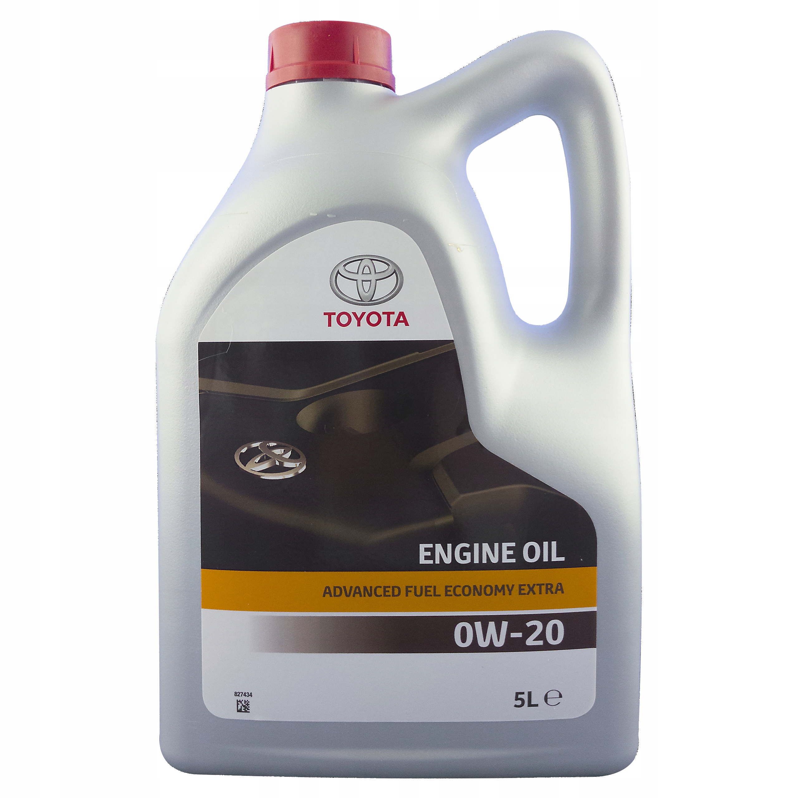 Olej Silnikowy Toyota Engine Oil Afe Extra 0W-20 0W20 5L