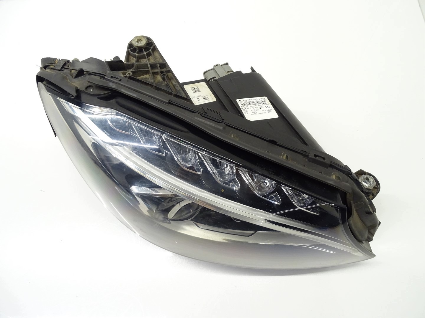 light right front right front MERCEDES C-KLASA W205 FULL LED A2059062604