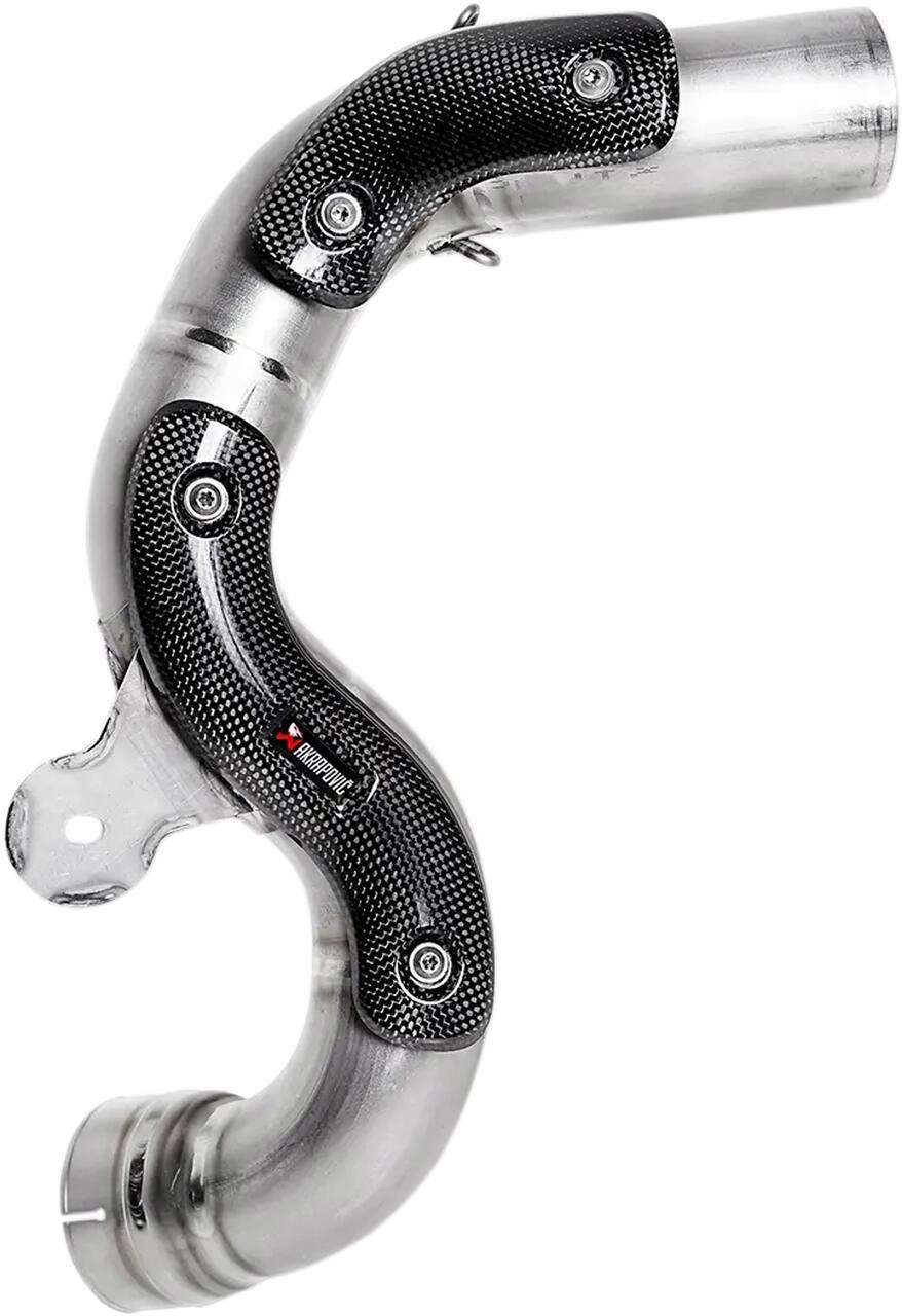 Spojovací rúrok Akrapovic Bmw R Nine T