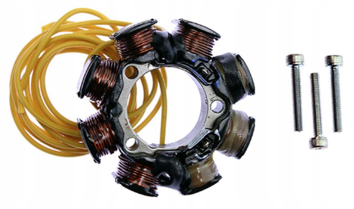 Electrex Cievka Vinutia Alternátora (státora) So Svetlami Honda Cr 125/25