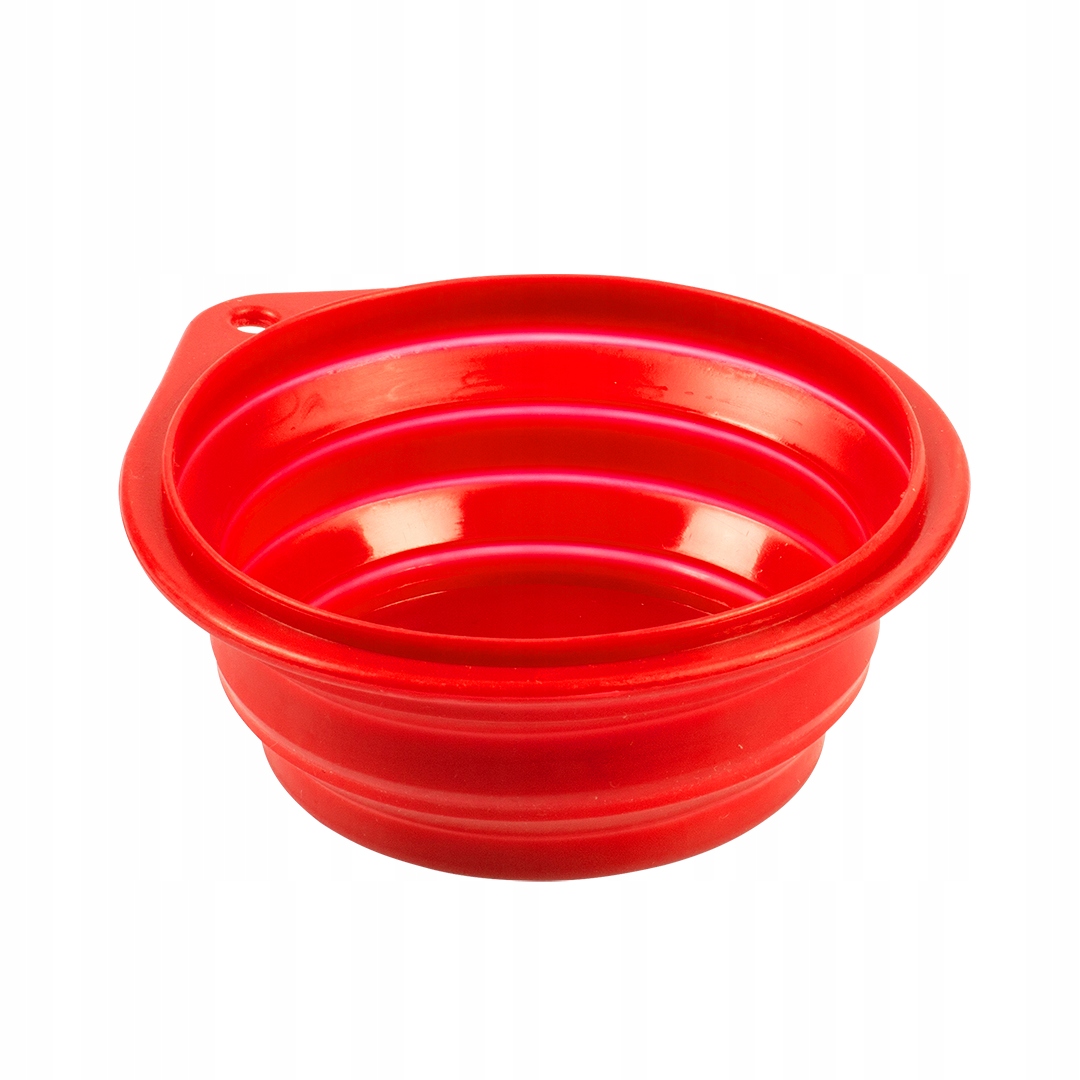 

Duvo+ Miska Podróżna 1L/18cm - Czerwona