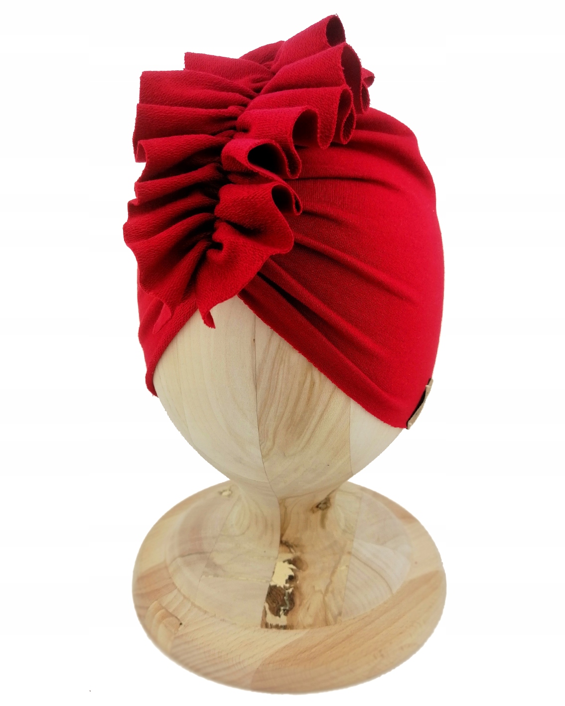 

Czapka damska Turban na głowę