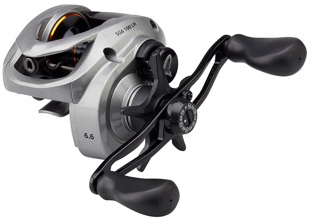 Multiplikator Savage Gear SG6 250 Bc Lh 6.6:1 74779