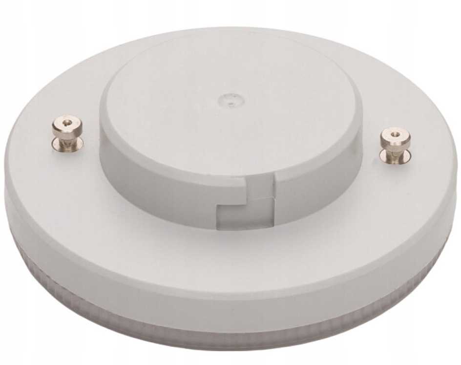 Żarówka GX53 (GU10) 8W 4000K neutralna biała 25000h 700 lm Nowodvorski