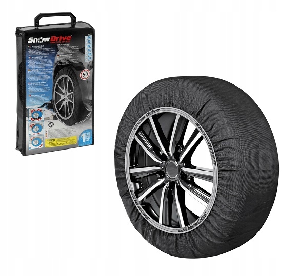 Łańcuchy śniegowe Snowdrive 1 KN 17140