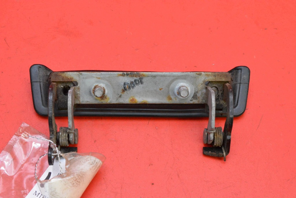 handle right front front black HYUNDAI GALLOPER 2 II 5D 98-03