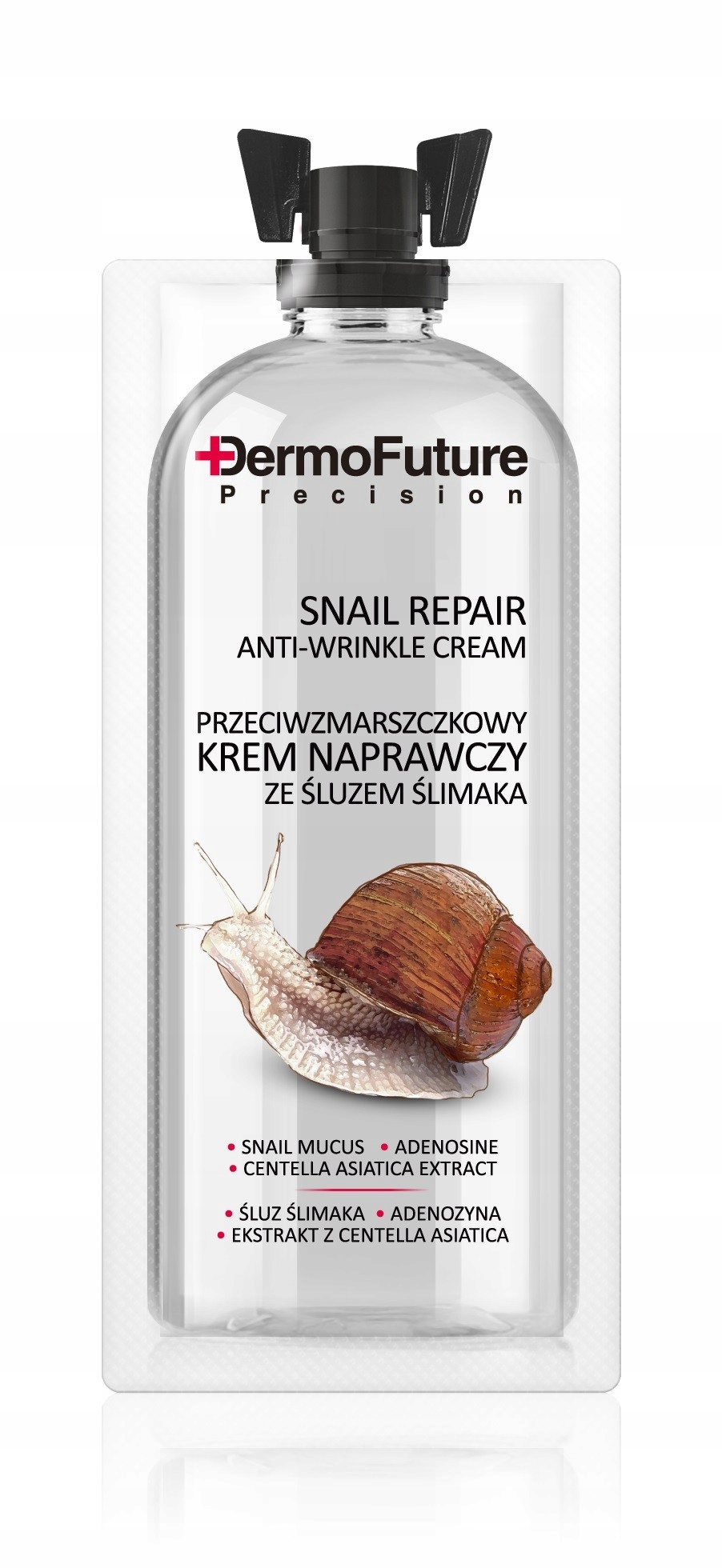 

Dermofuture Precision Przeciwzmarszczkowy krem nap