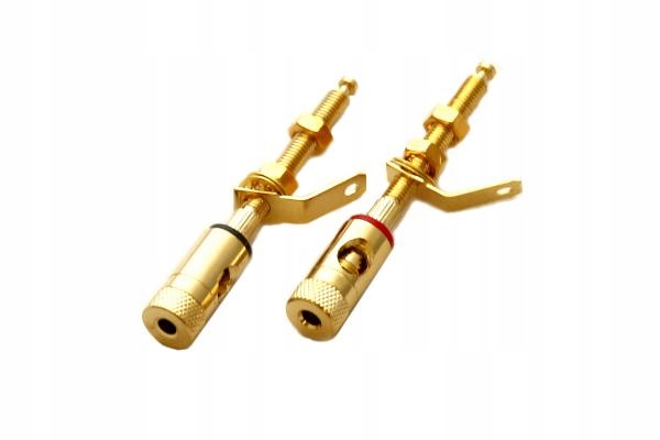 

Terminal głośnikowy Jantzen Audio M5 Premium para