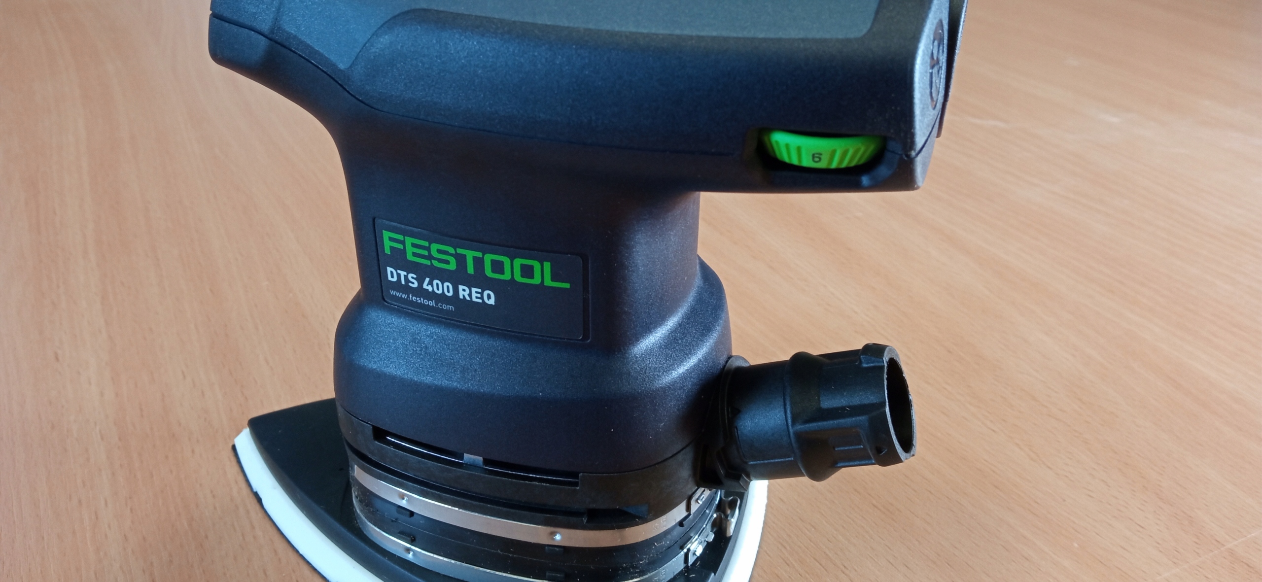 Szlifierka osc. Delta FESTOOL DTS 400 REQ Kod producenta 201231