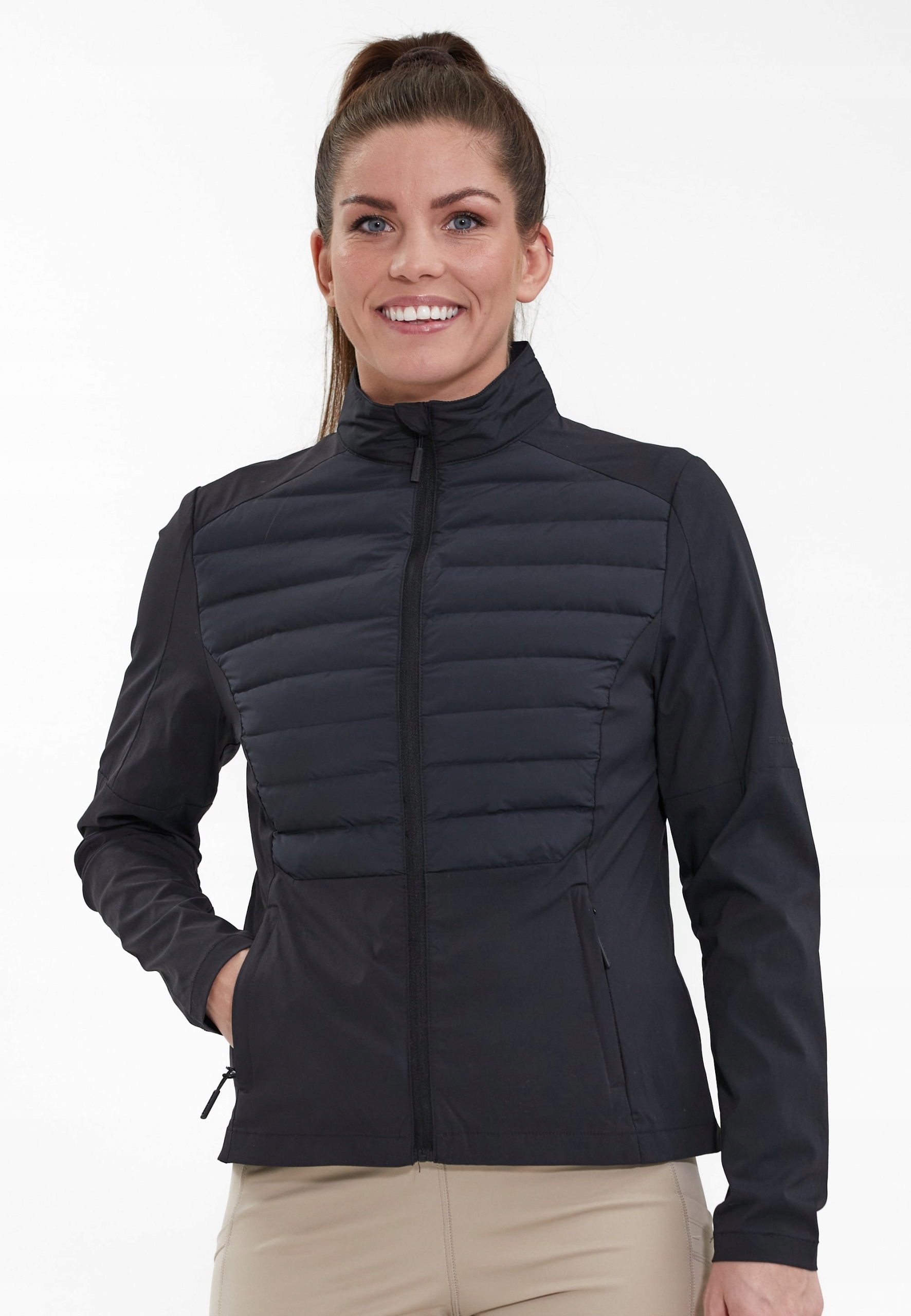 Mikina Endurance Beistyla PrimaLoft Černá 40