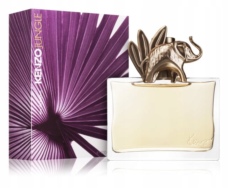 Kenzo Jungle L'elephant Edp 100 ML Produkt