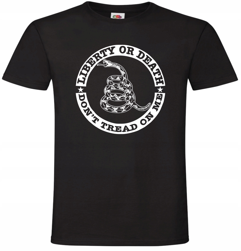 

Don't Tread On Me, Koszulka