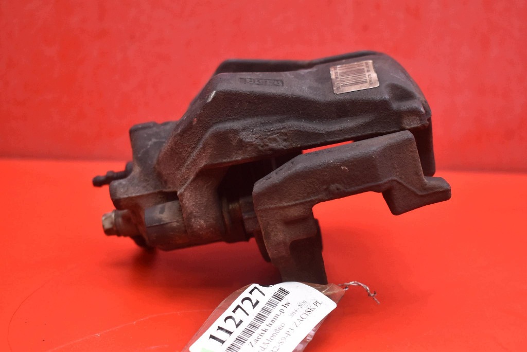 caliper brake left front DG9C-2B302-BA FORD MONDEO MK5 2.0 TDCI 180 KM