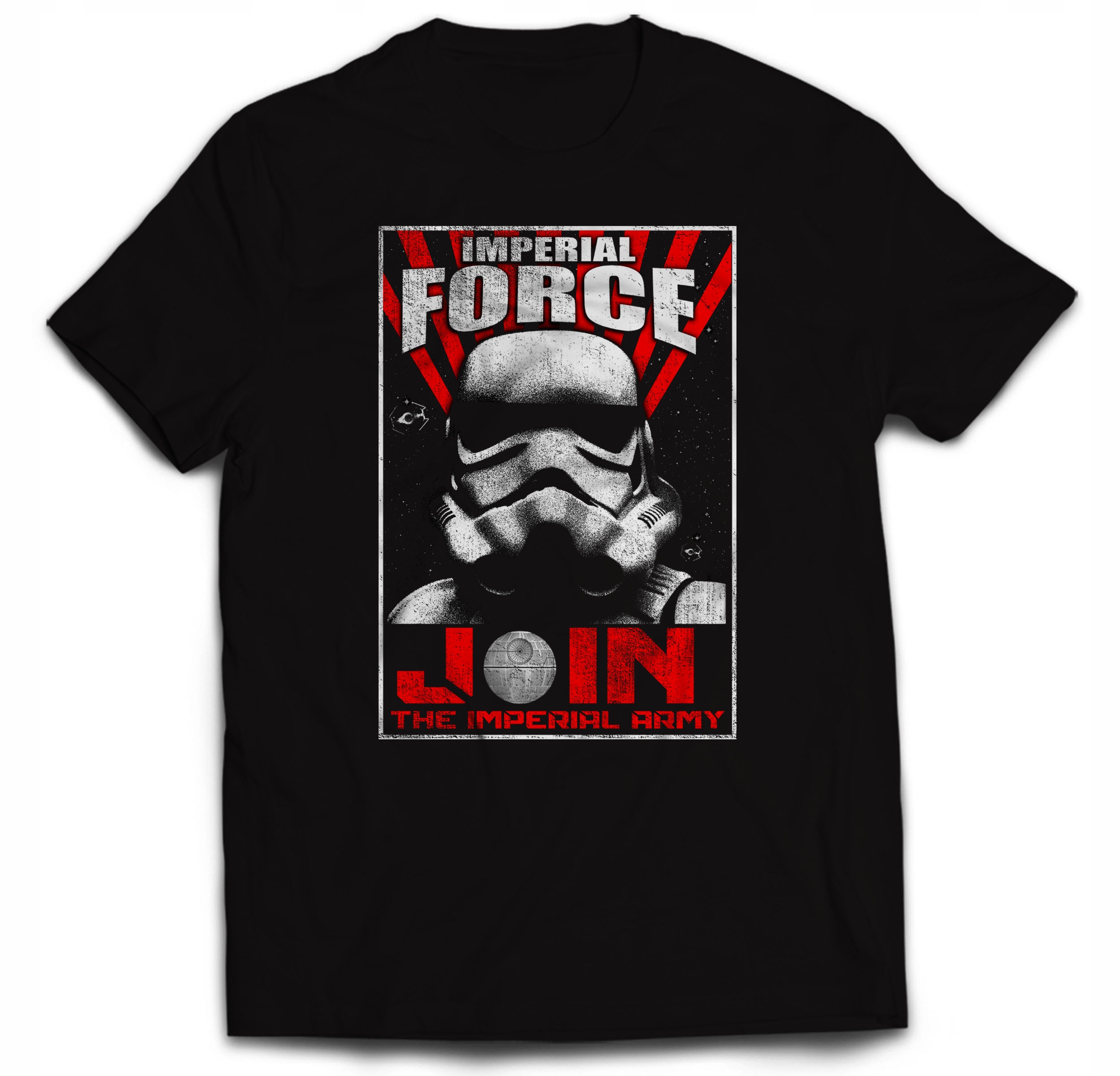 

Koszulka Gwiezdne Wojny Join Imperial Army 5/6 Lat