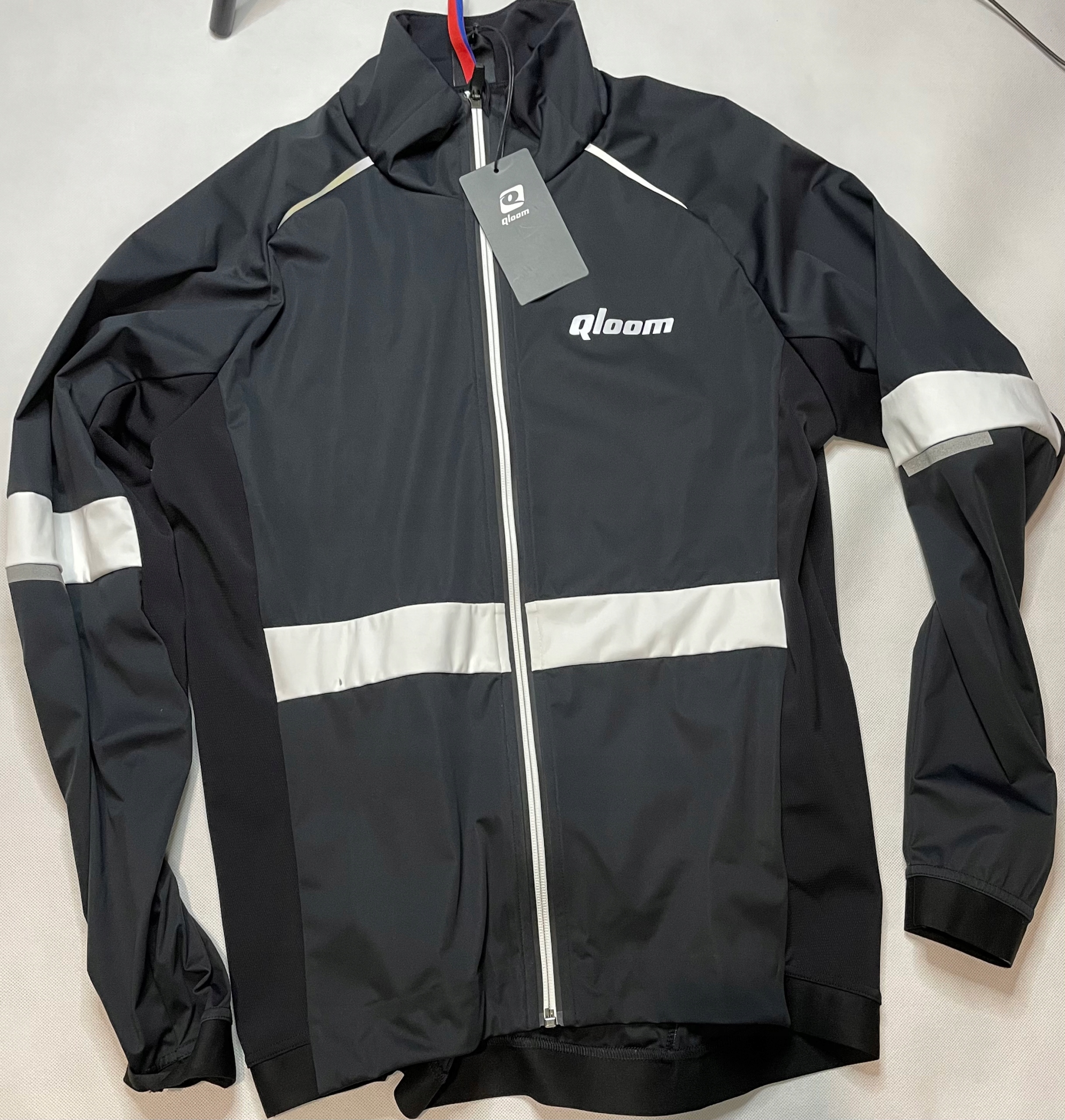 Męska Kurtka/Softshell Rowerowa Qloom Copper r.L