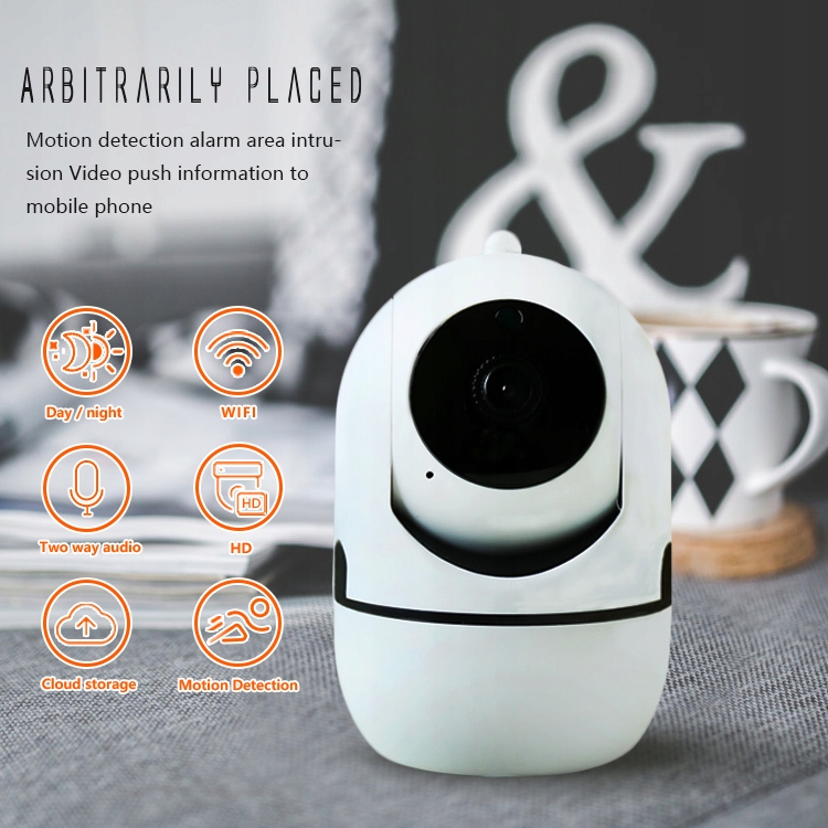 Kamera Wewnętrzna 2M 2MPX Wifi ZOOM ICsee Rodzaj wewnętrzna