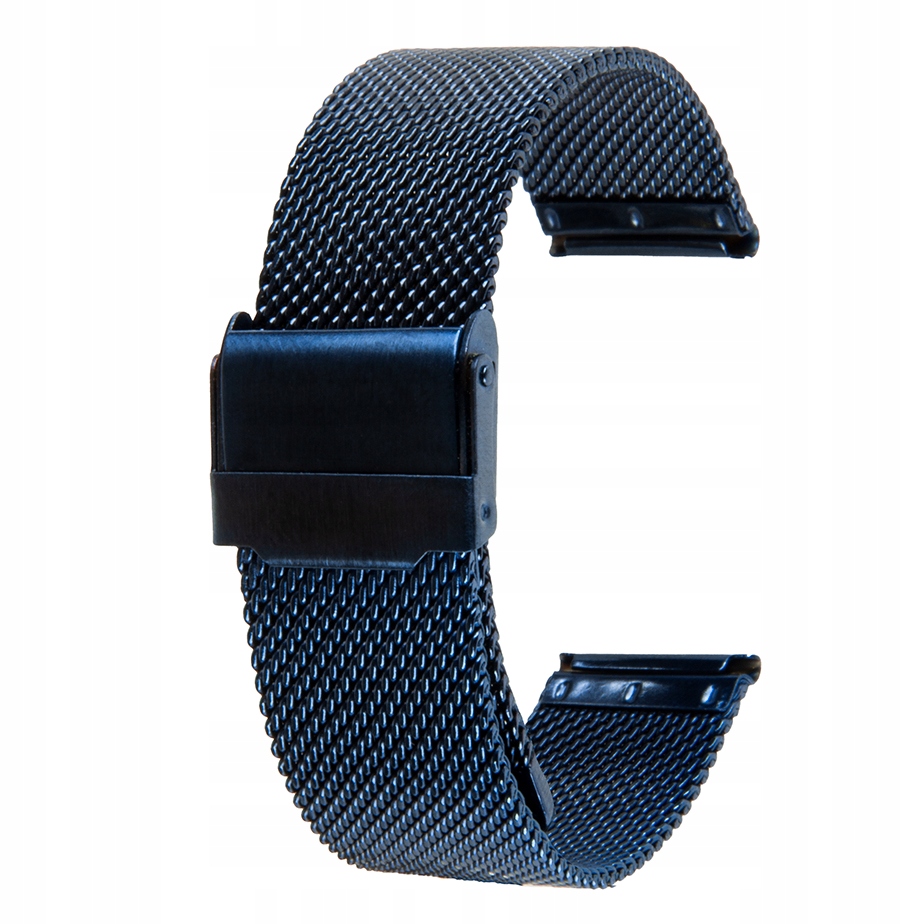 

Bransoleta Do Zegarka Siatka Mesh 22MM