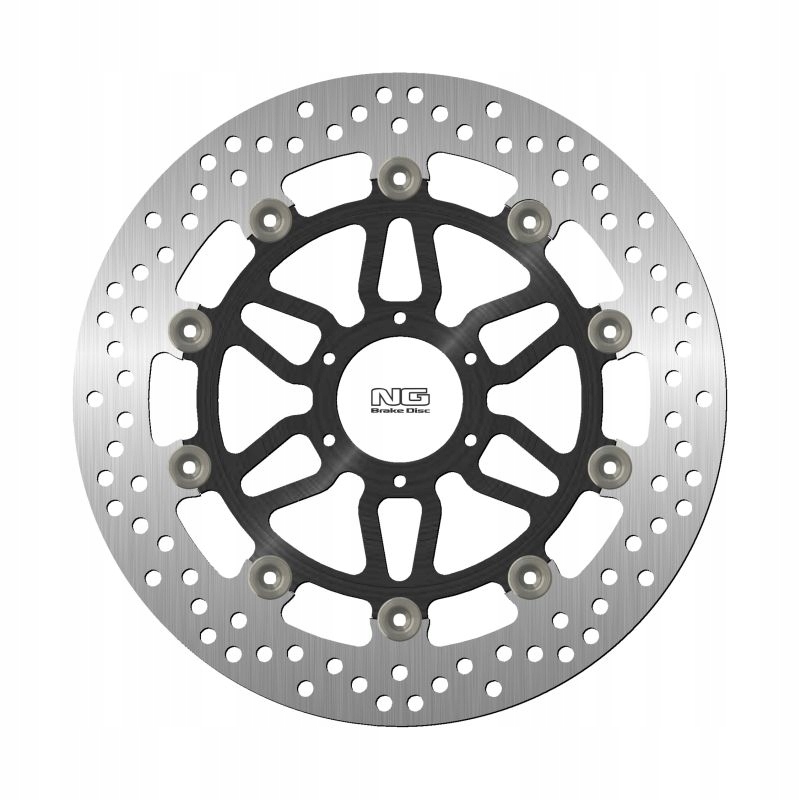 Ng Predný Brzdový Kotúč Honda 250F '96-'01, Cb 400N '82-'88, Cbr 600F '95