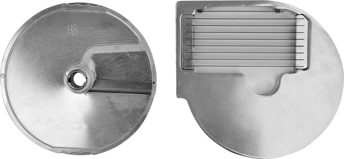 Szatkownica Elektryczna Tarcza Frytka 8x8 zestaw Kod producenta YG-03150