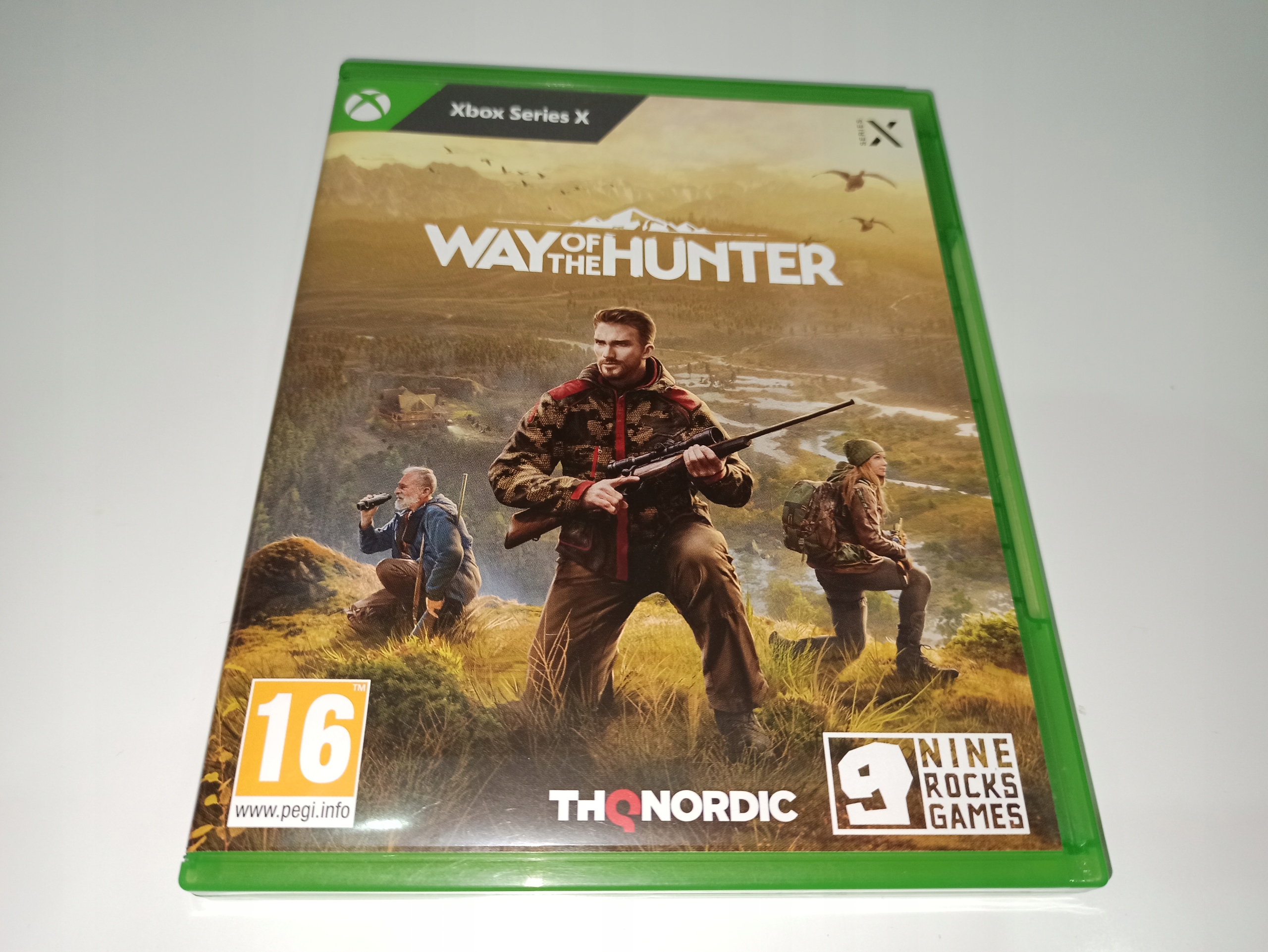 WAY OF THE HUNTER polowanie na zwierzęta PO POLSKU