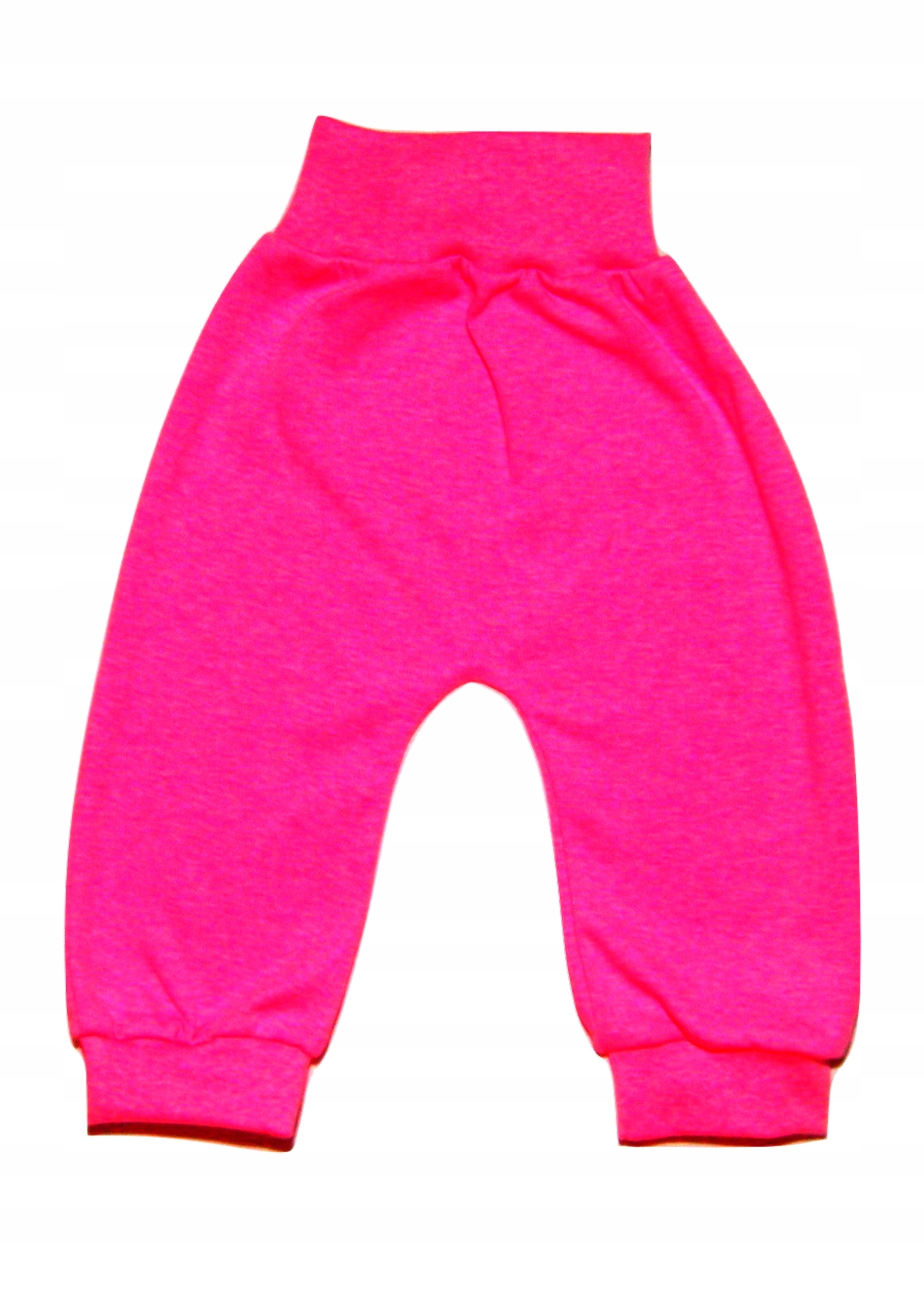 

Spodnie bezuciskowe Basic amarant 62