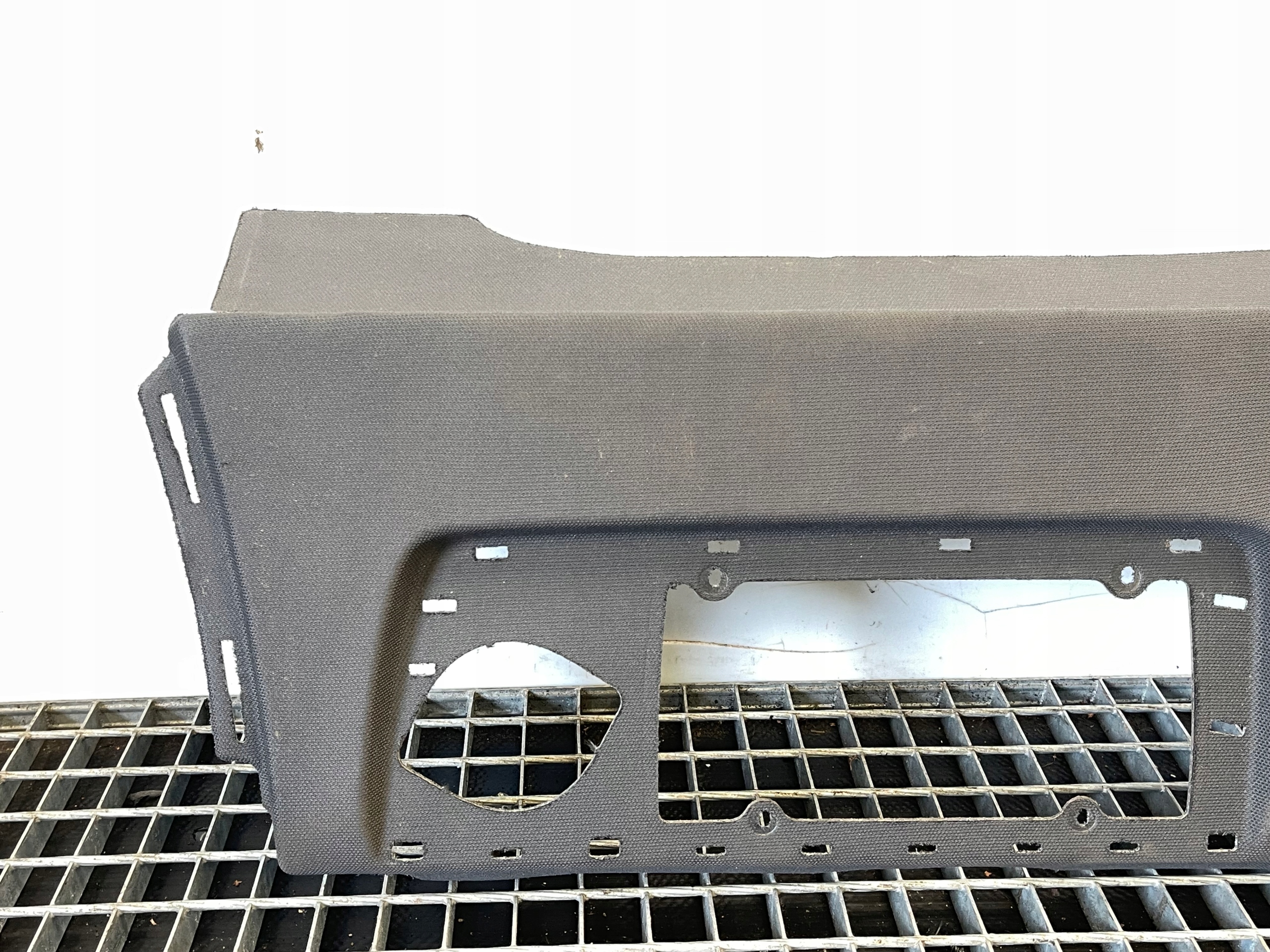 plato rear plato boot AUDI A5 8T 8T0863411AM