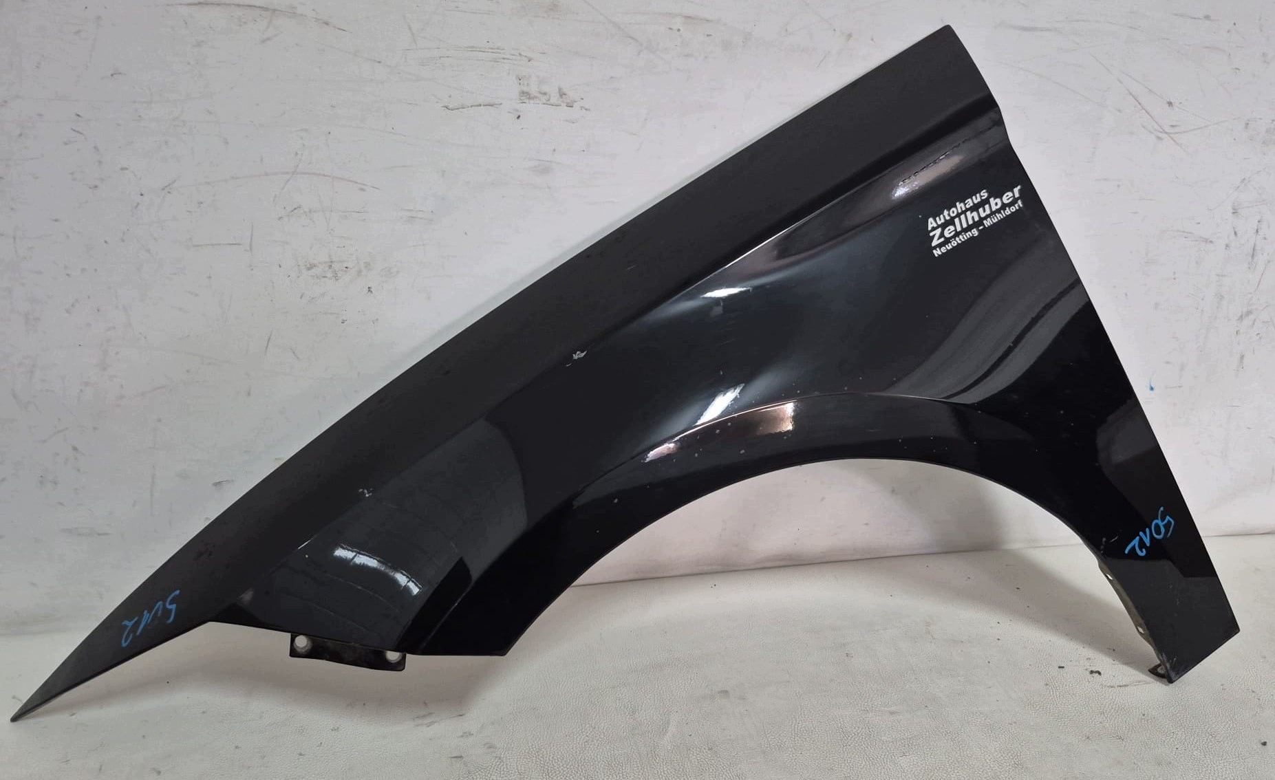SEAT LEON III 5F0 12- fender left front front 5F0821471C