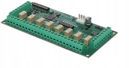 Int-o Dodatočných 8 výstupov pre zabezpečovaciu ústredňu