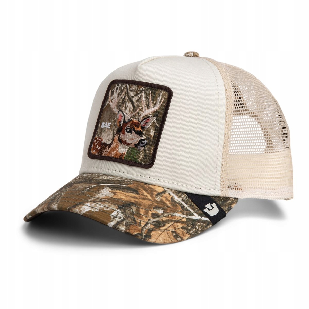 Czapka z daszkiem Premium Goorin Bros. Realtree Edge Bae Doe