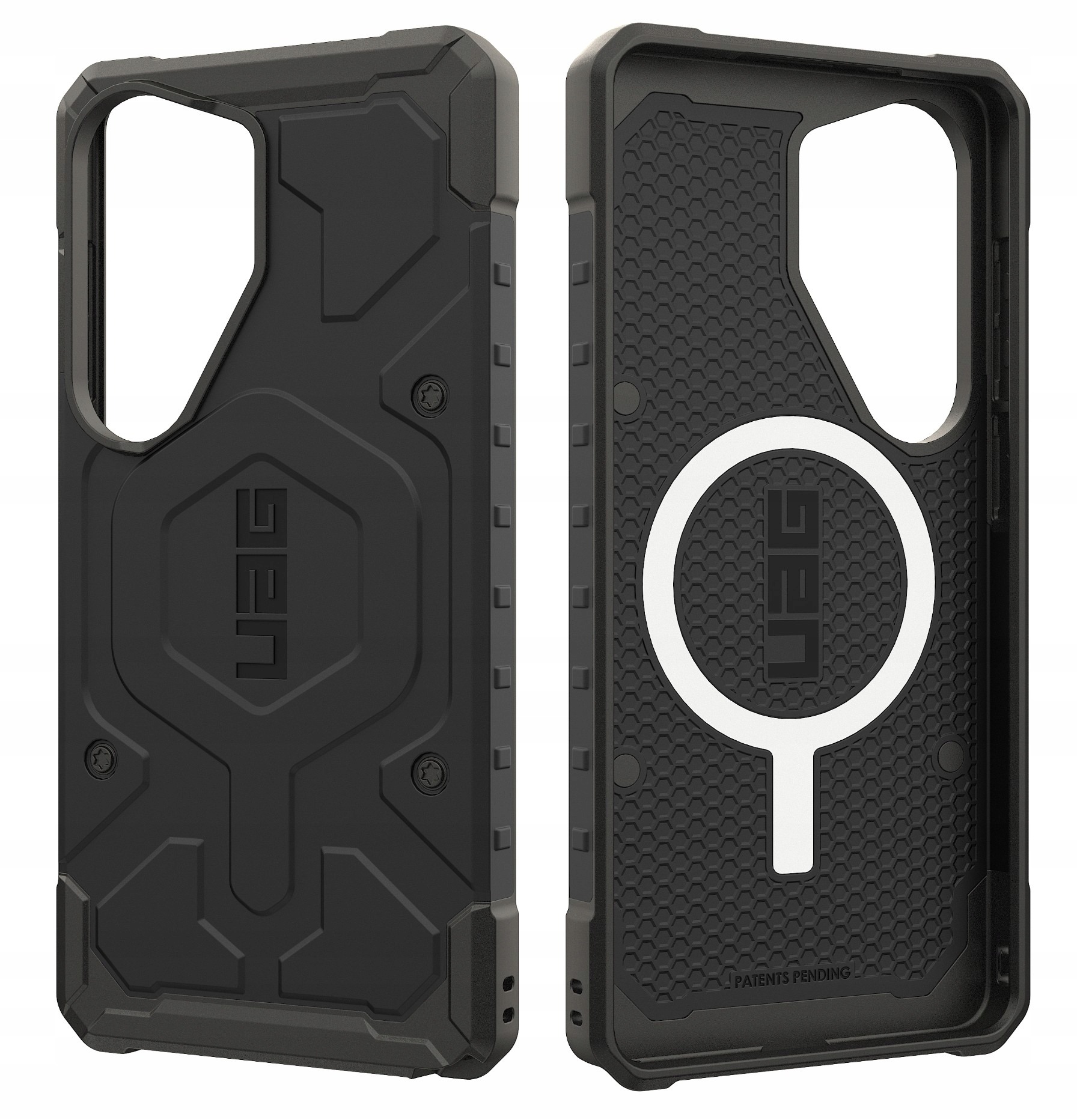 UAG Pathfinder MagSafe do Galaxy S26 Ultra Czarny