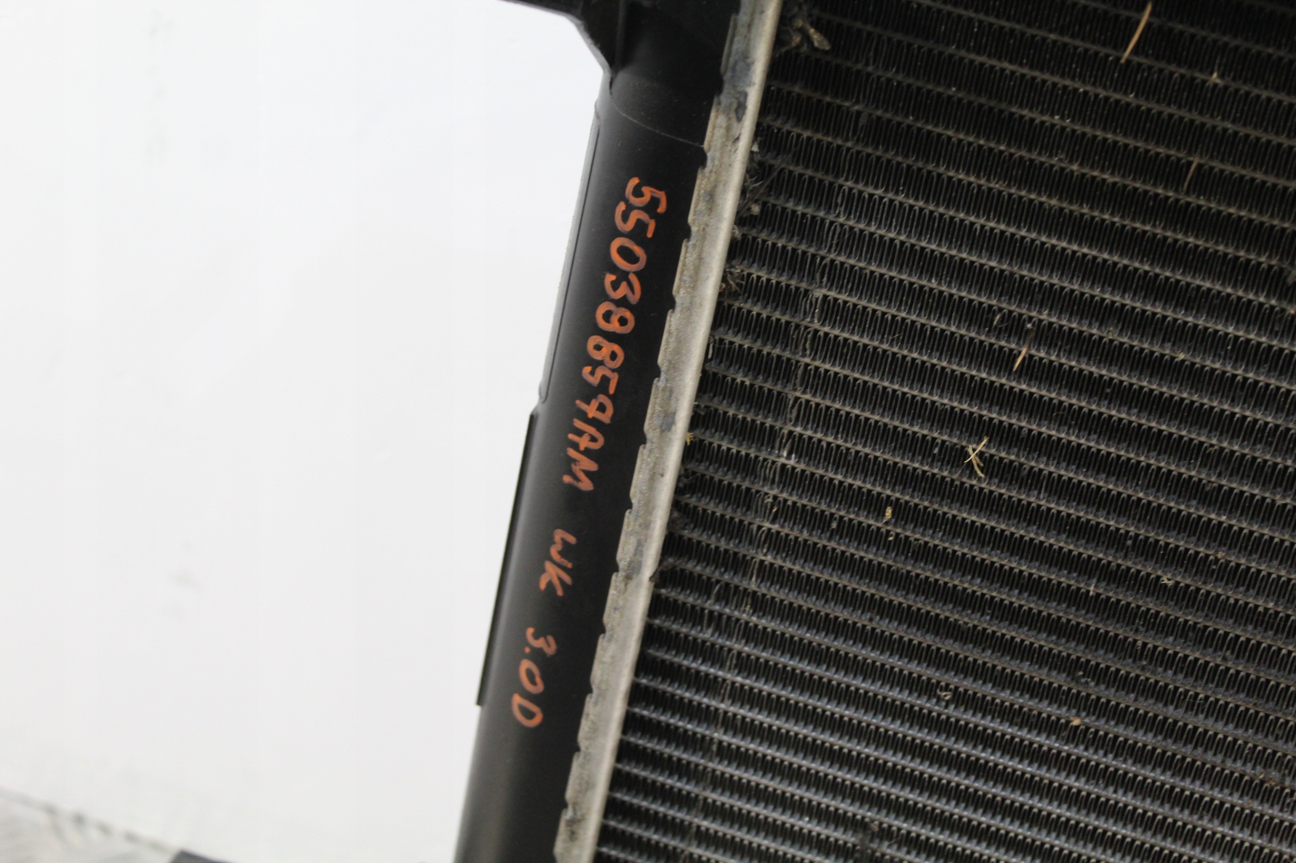 chladiče ventilátor JEEP GRAND CHEROKEE WK