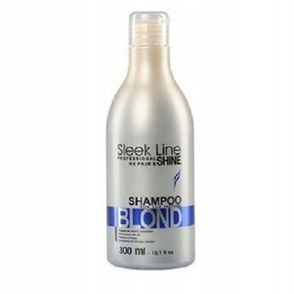 

Stapiz Sleek Line Blond Szampon do włosów