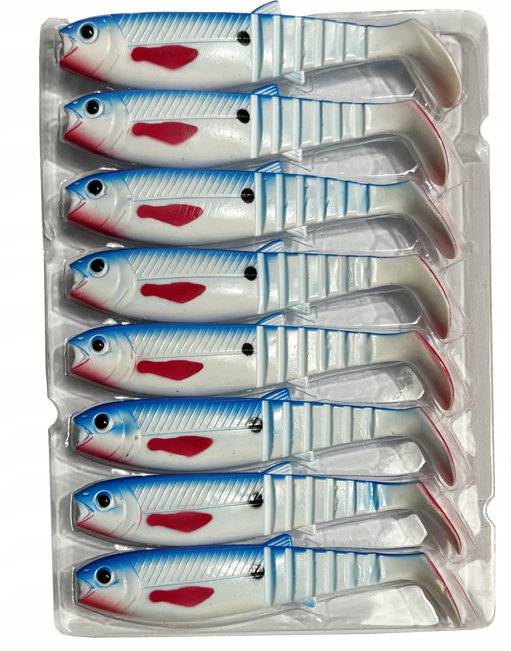 

Savage Gear Cannibal Kopyto 12,5cm 20g Blue White