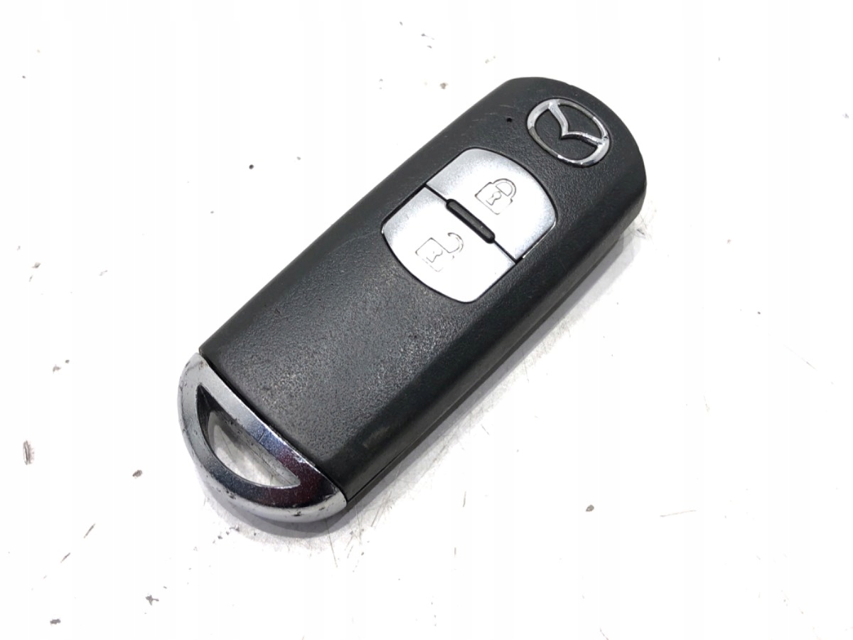 KLUCZYK MAZDA 2 DL SKE13E-01 PILOT