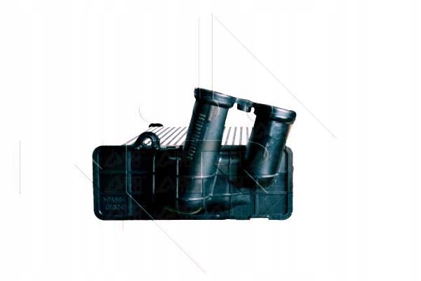 Nrf Ohřívač Peugeot 307 Citroen C4 Asistent řidiče #28