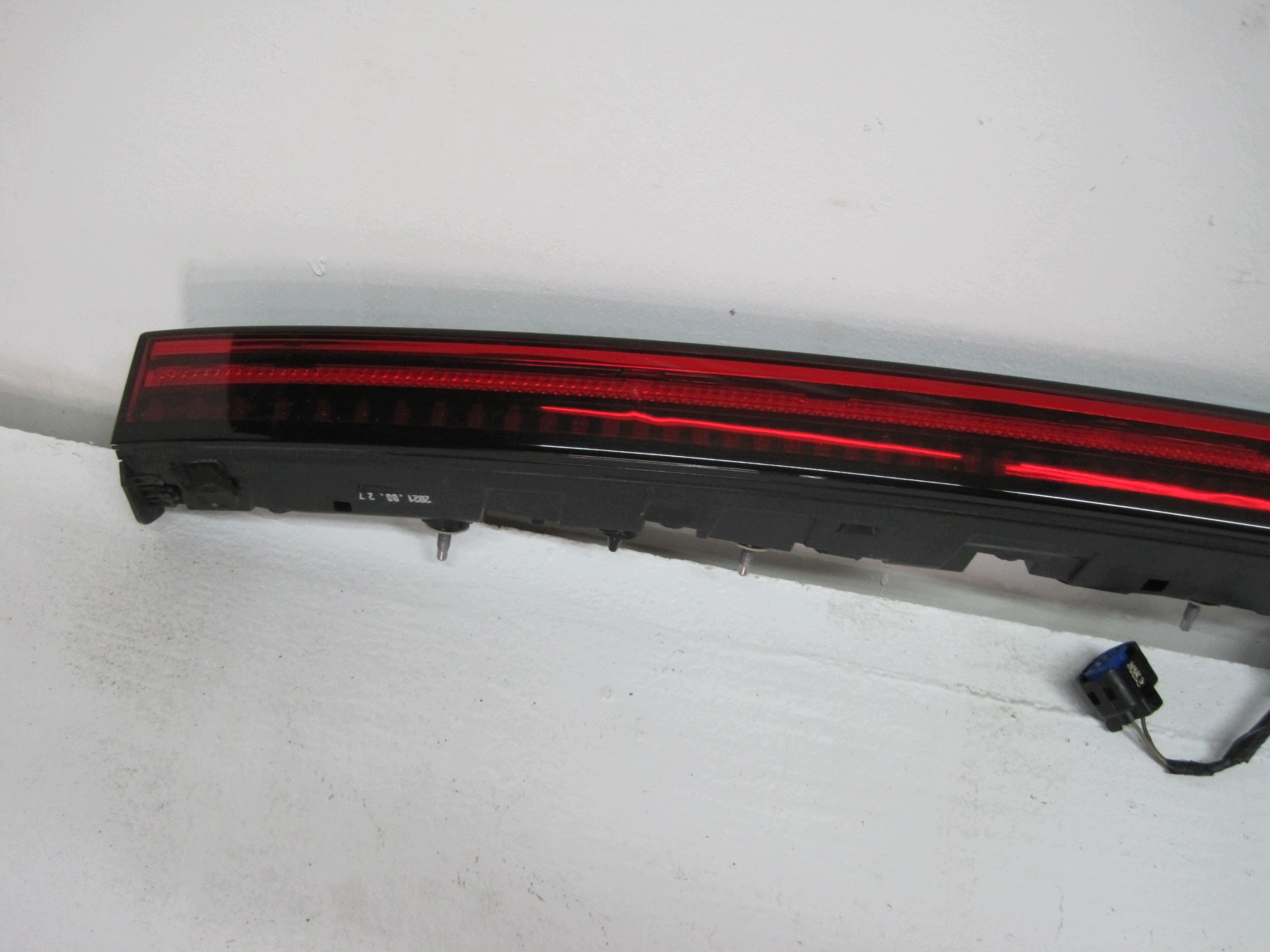 cap light rear part KIA EV6 21r LED