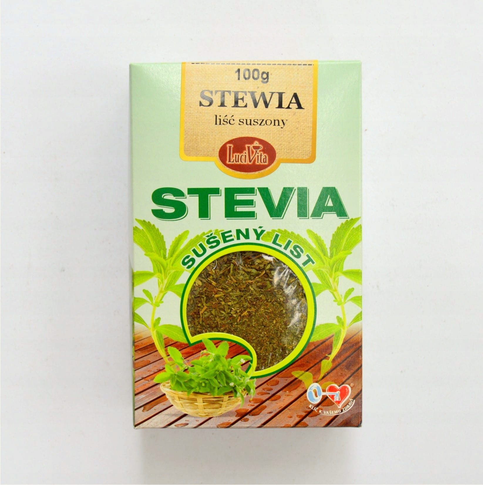 

Stewia - Stevia - liść suszony - Paragwaj - 100g