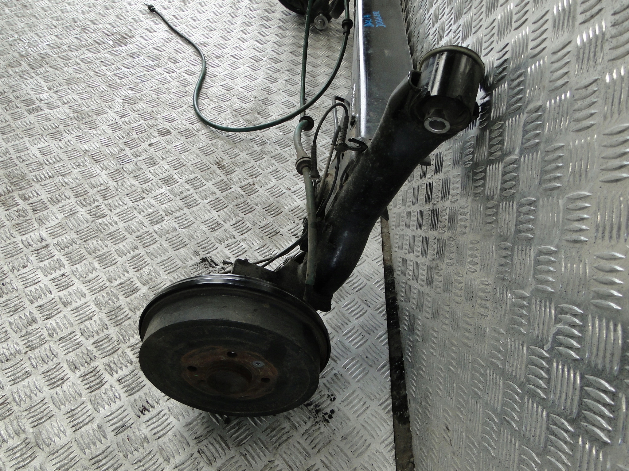 OŚ TYŁ DACIA JOGGER 1.0TCE Wersja Europejska