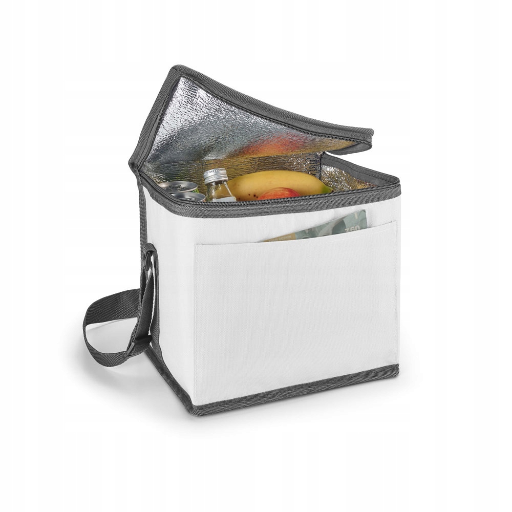 Термальная пляжная сумка с поясом термо холодильник 9л
