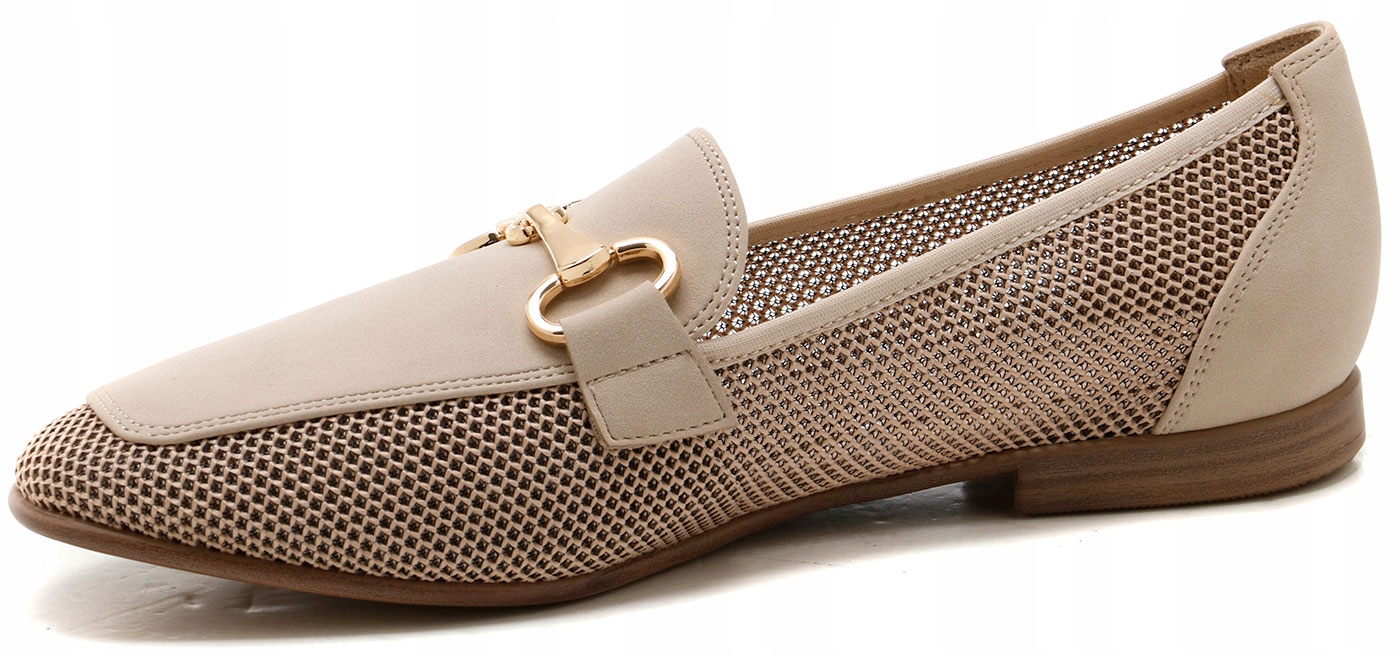 WYPRZEDAŻ TAMARIS-1-24220-42 beż r41 LUPA2X Płeć kobieta