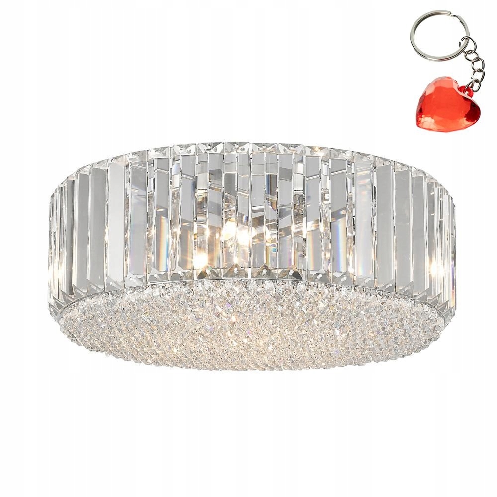 Stropná lampa Prince C0360-05B-F4AC Zuma Line